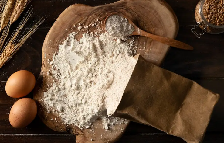 Are you ready to elevate your baking game? Get excited, because we're about to dive into the wonderful world of flour!