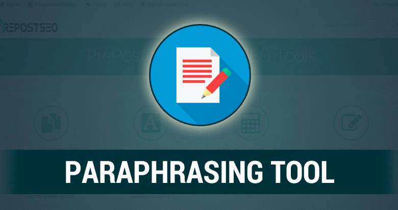 Paraphrasing Tools