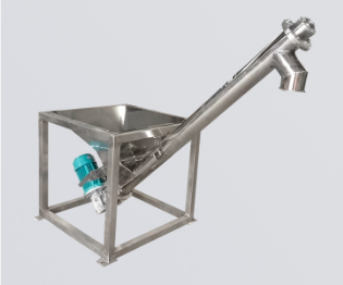 Screw Feeder Hopper