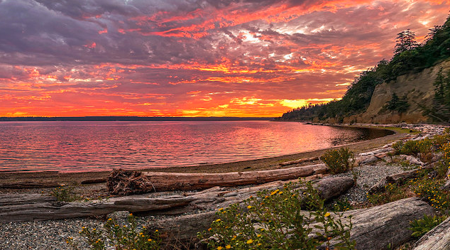 Camano Island