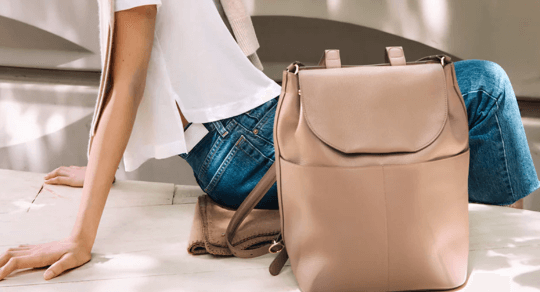 Why a Leather Backpack is the Ultimate Everyday Accessory for Women