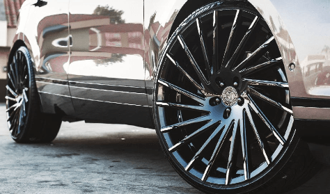 wheels