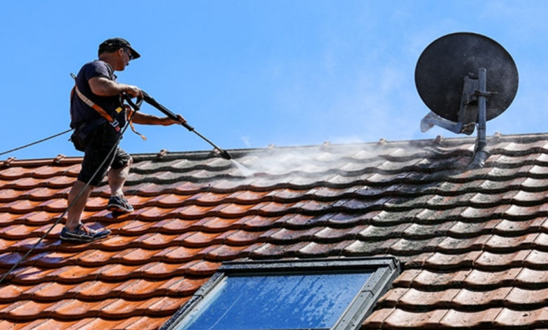 Roof Maintenance