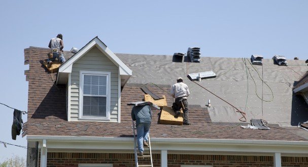 Roofing Contractor