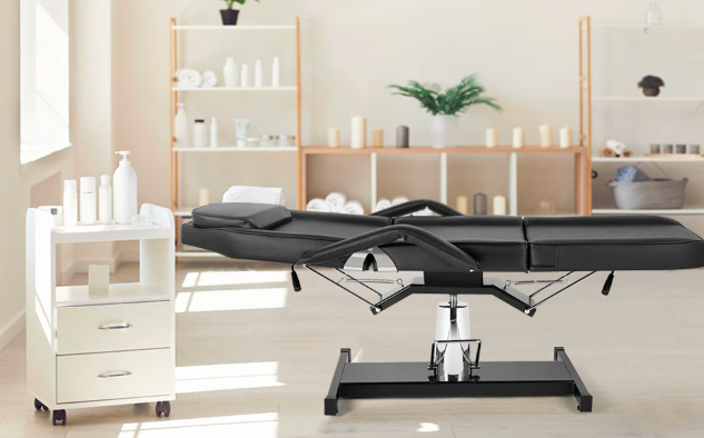 Esthetician table