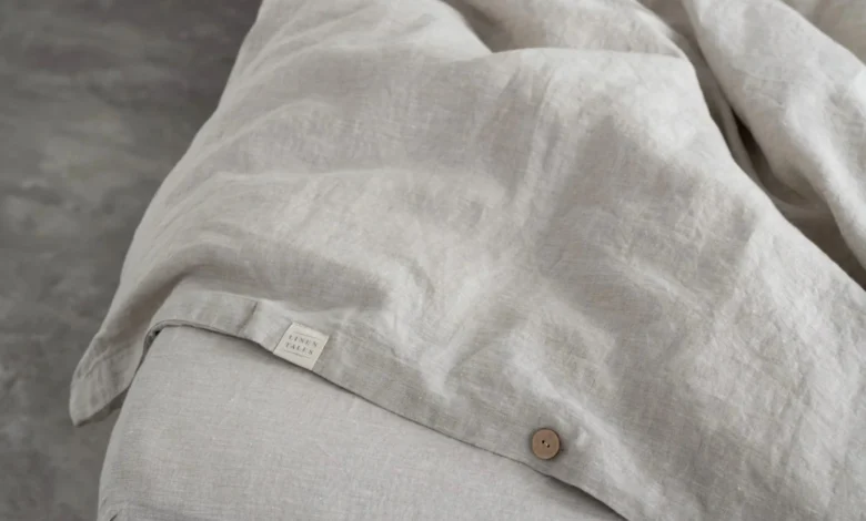 Can Linen Sheets Help Regulate Temperature While You Sleep?