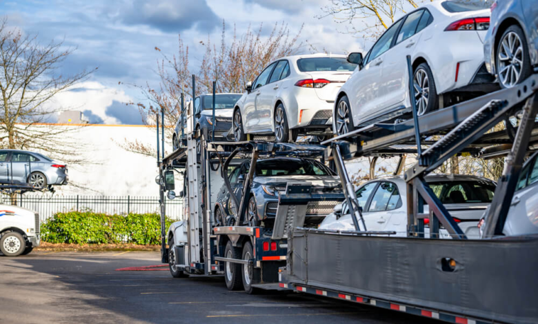 3 Often-Ignored Cost Influencers for California Car Shipping