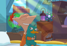 Baby:5fha8rirnau= Perry the Platypus