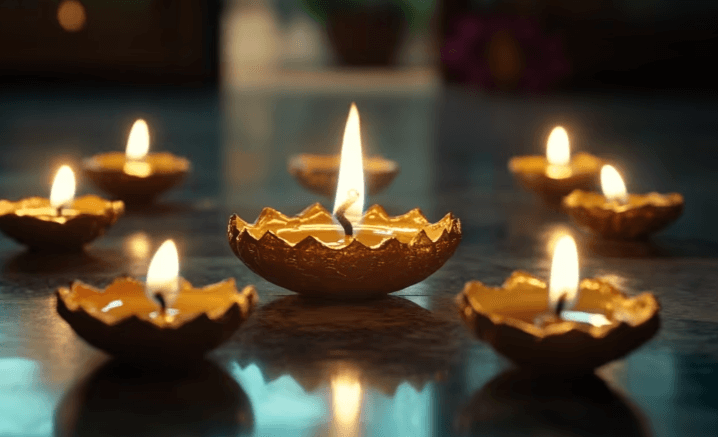 Diya Lamp