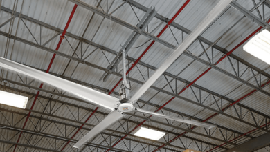 HVLS Fan