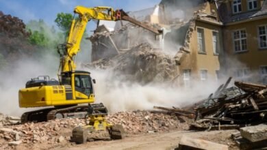 Residential Services Demolition