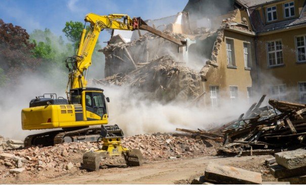 Residential Services Demolition