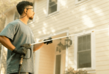 Restore the Beauty of Your Property with Professional Pressure Washing by Bayside Exterior Cleaning in Tumwater WA