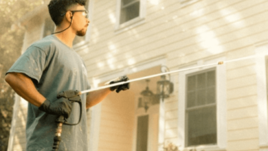 Restore the Beauty of Your Property with Professional Pressure Washing by Bayside Exterior Cleaning in Tumwater WA