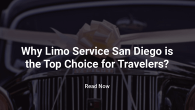 Why Limo Service San Diego is the Top Choice for Travelers?