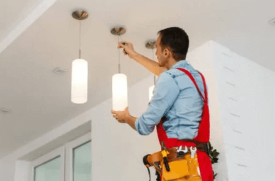 Light Installation Service