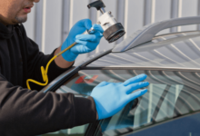 Windshield Repair Services