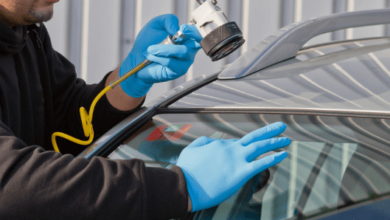 Windshield Repair Services