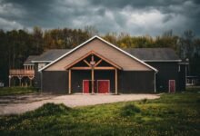 3 Brilliant Ideas That You Can Use To Organise the Barn Shed On Your Aussie Property