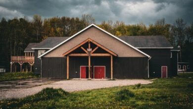 3 Brilliant Ideas That You Can Use To Organise the Barn Shed On Your Aussie Property