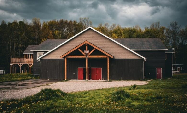 3 Brilliant Ideas That You Can Use To Organise the Barn Shed On Your Aussie Property