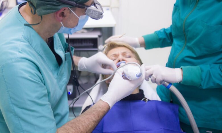 Dental Gloves in Modern Dentistry