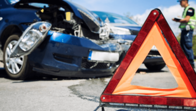 How to Deal with a Catastrophic Auto Accident