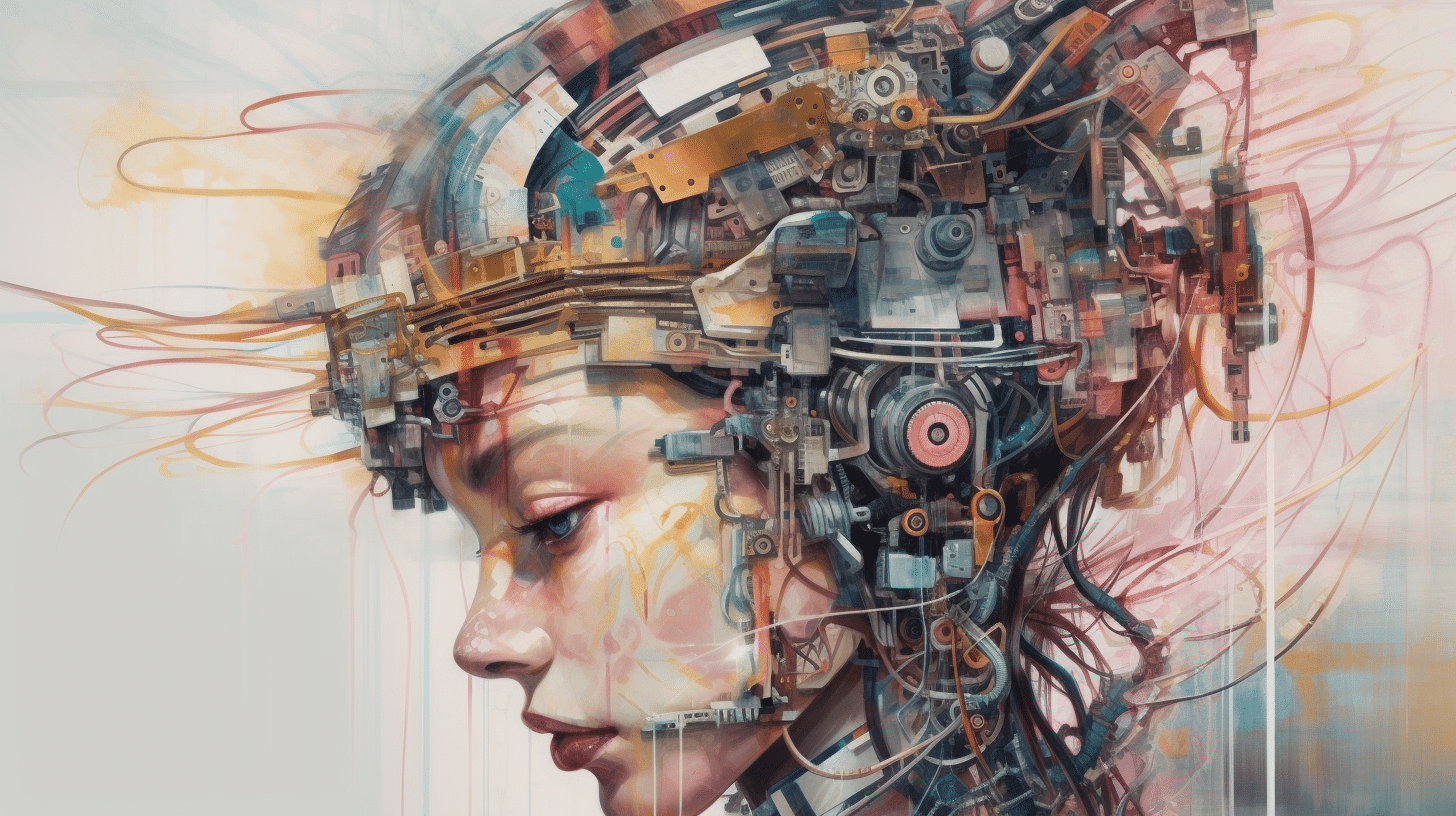 The Impact of AI Image Generators on Digital Art and Creativity - myliberla