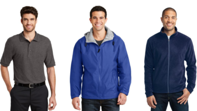 Why Port Authority Clothing Is a Top Choice for Professionals