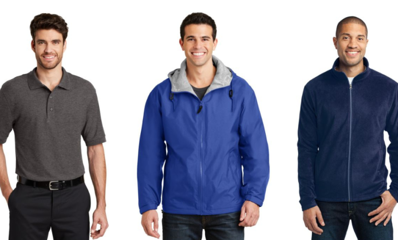 Why Port Authority Clothing Is a Top Choice for Professionals