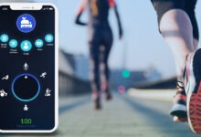 Fitness App Development Services