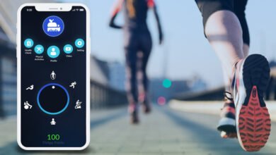 Fitness App Development Services