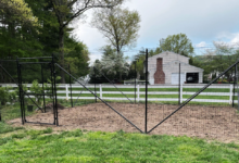 Vegetable Garden Fences Compared: Plastic or Metal?