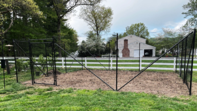 Vegetable Garden Fences Compared: Plastic or Metal?