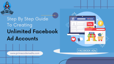 Step By Step Guide To Creating Unlimited Facebook Ad Accounts