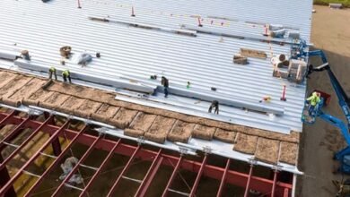 What to Expect During a Commercial Roof Replacement in Houston