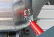 Gas Cylinder Marking