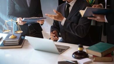  How to Choose the Right Law Firm for Your Legal Needs: A Step-by-Step Guide