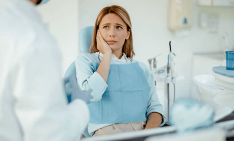 What causes tooth nerve pain, and when should you see a dentist