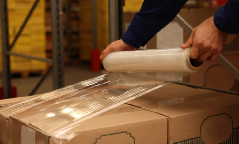 The Role of High-Quality Pallet Wrap in Manchester