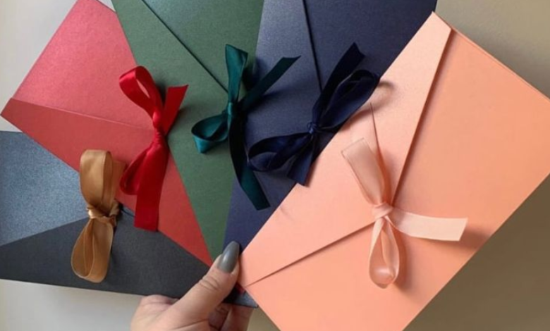 How Custom Printed Envelopes Enhance Your Brand Identity