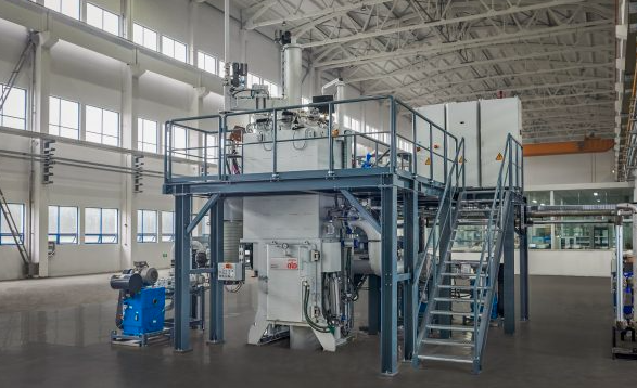Vacuum Casting Factory