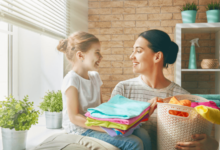 The Secret to Smudge-Free Surfaces (Even in a House Full of Kids)