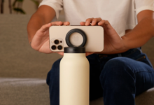 Exploring the MagSafe Water Bottle Holder Revolution