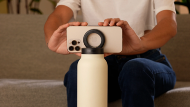 Exploring the MagSafe Water Bottle Holder Revolution