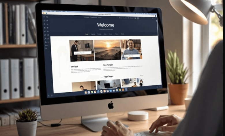 Why Geelong Startups Need Custom Web Design, Not Templates