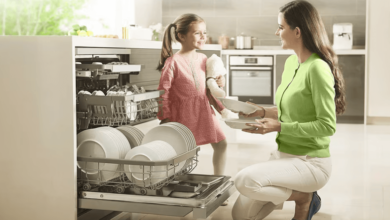 What to Think About When Buying a Built-In Dishwasher Online