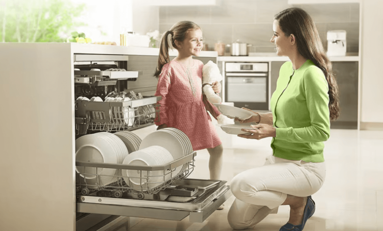 What to Think About When Buying a Built-In Dishwasher Online