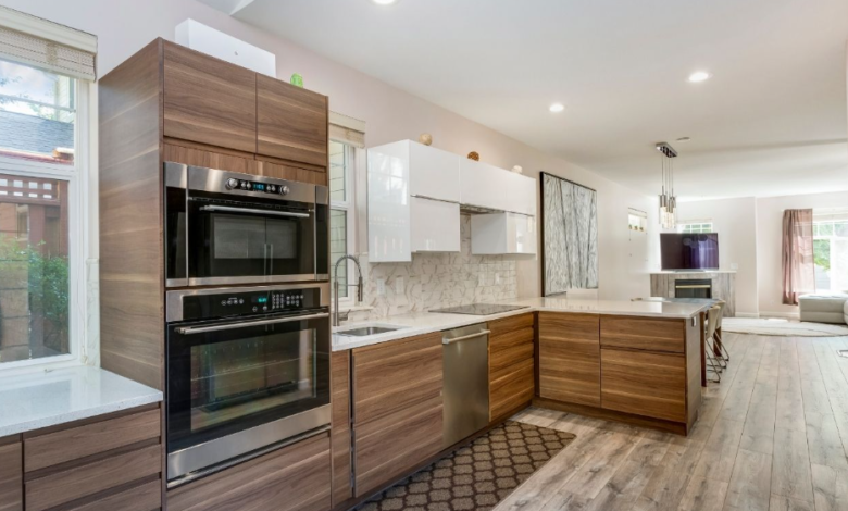Beautiful Results with Sacramento Kitchen Remodel Ideas