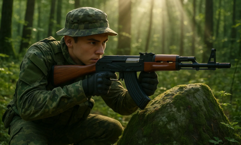 The CYMA CM028 Airsoft Rifle: Performance, Features & Buying Tips